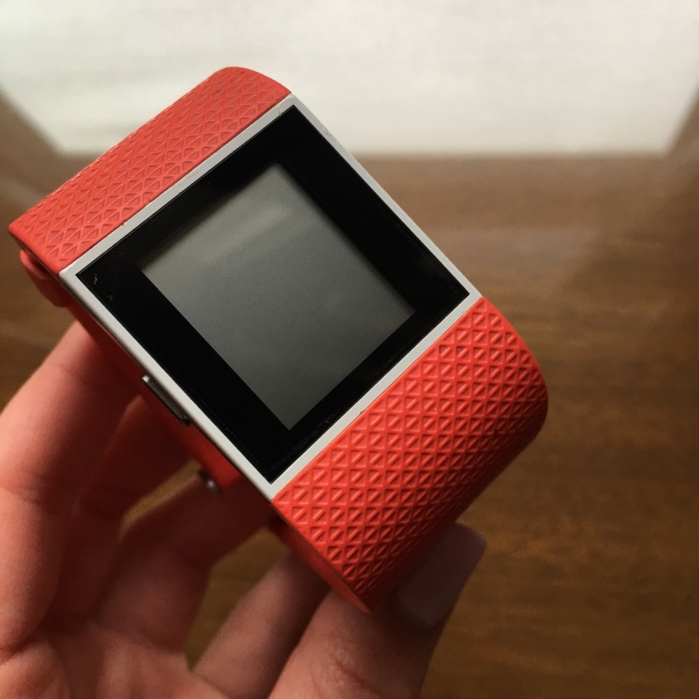 Fitbit Surge